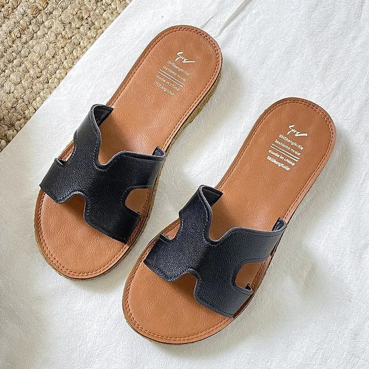 Women's Casual Comfortable Soft Sole Sandals