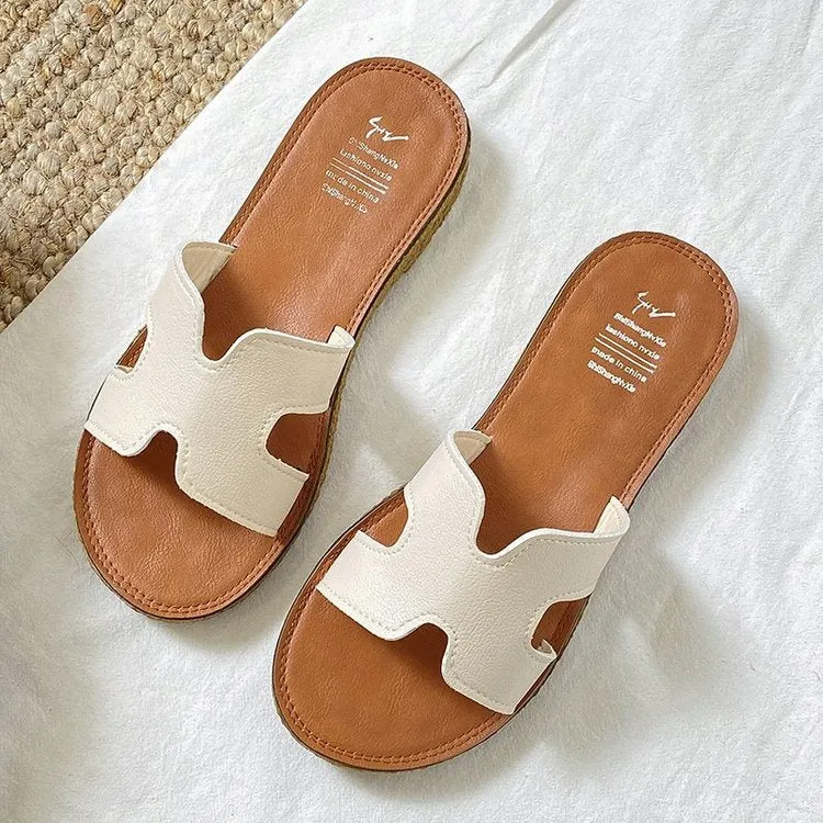 Women's Casual Comfortable Soft Sole Sandals