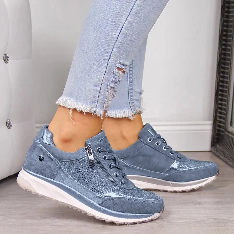 Women's Casual Sneakers | Stylish & Comfortable Design