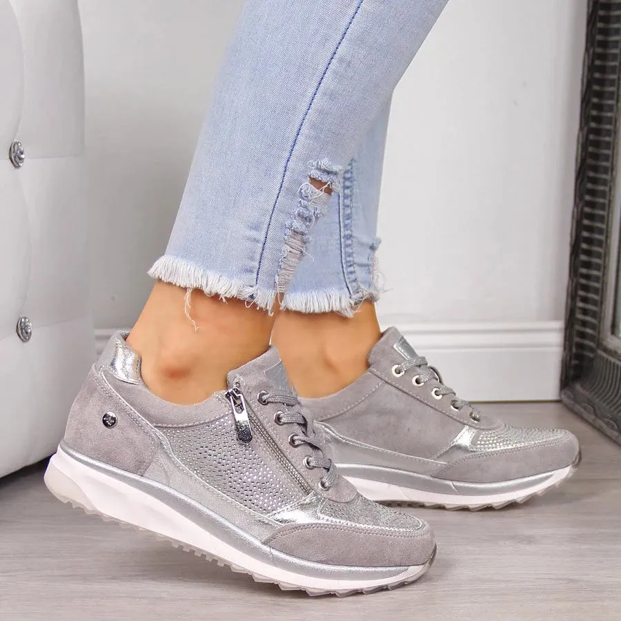 Women's Casual Sneakers | Stylish & Comfortable Design