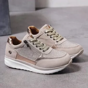 Women's Casual Sneakers | Stylish & Comfortable Design