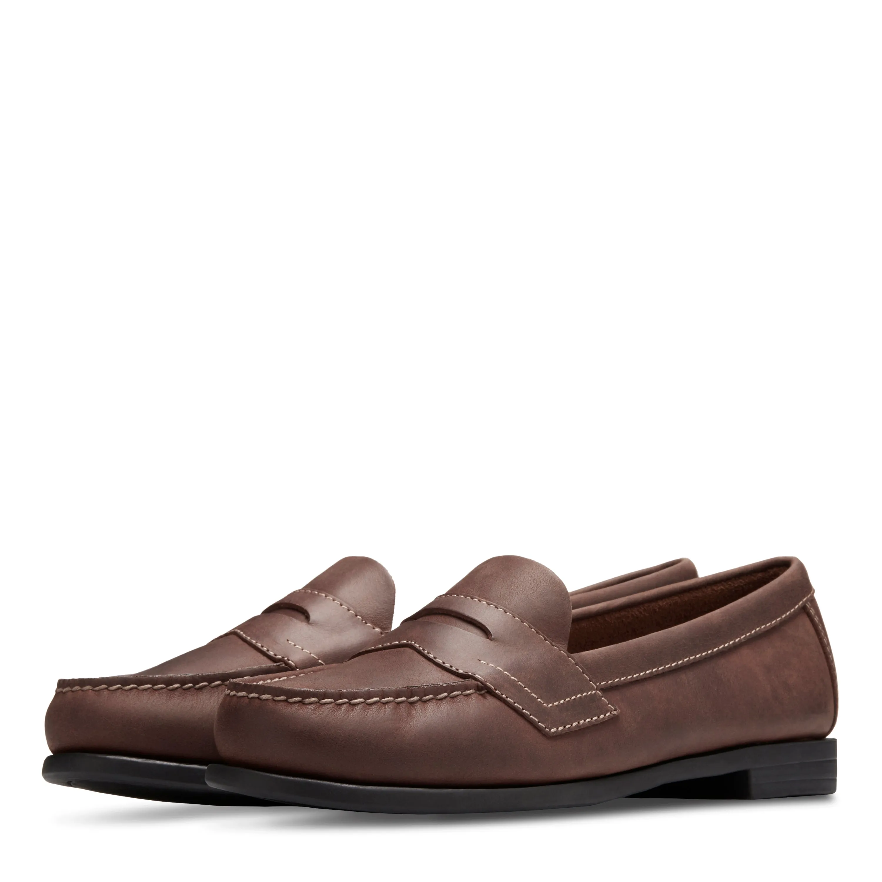Women's Classic Penny Loafer Brown