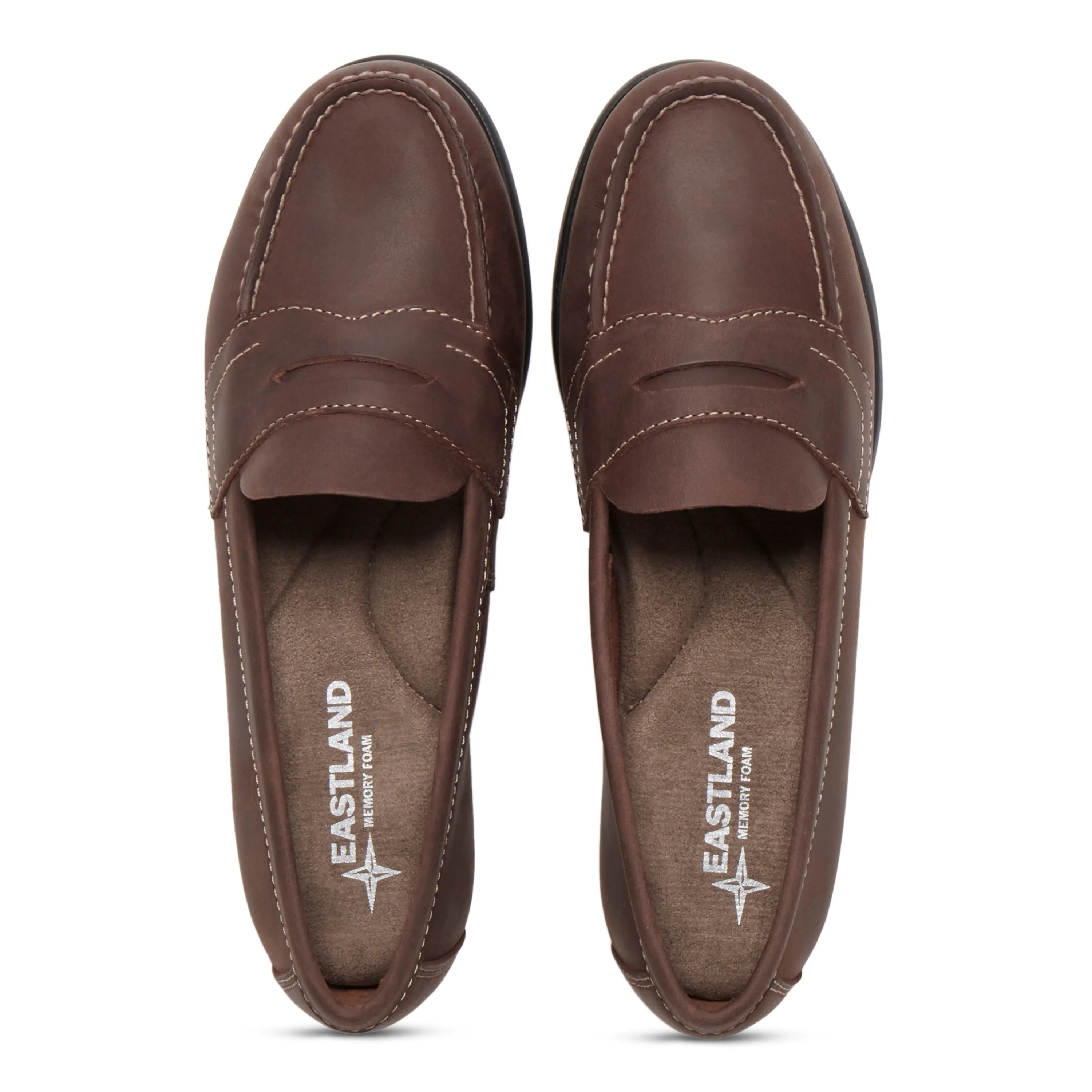 Women's Classic Penny Loafer Brown