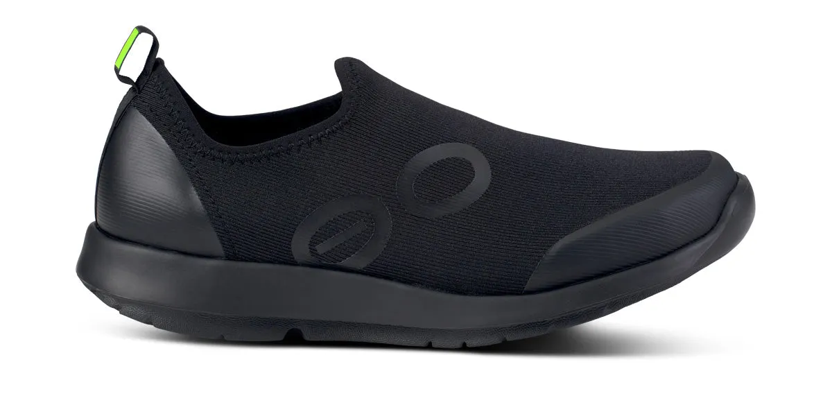 Women's OOmg Sport Shoe - Black