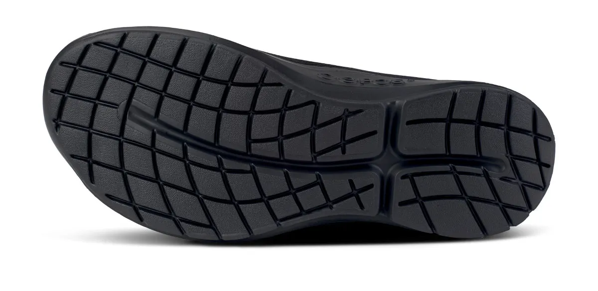 Women's OOmg Sport Shoe - Black